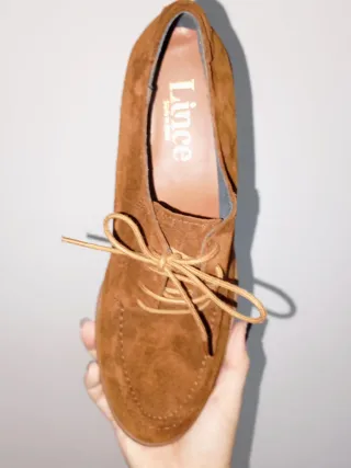 Zapatos ante mujer talla 36