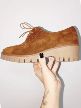 Zapatos ante mujer talla 36