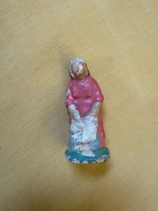 Figuras Belén Antiguas Años 50