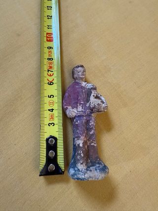 Figuras Belén Antiguas Años 50