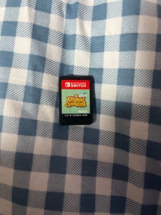 Animal Crossing Switch