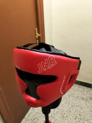 Kit Boxeo: Saco, Guantes y Protector