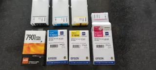 Cartucce Epson T7891 T7892 T7893 T7894