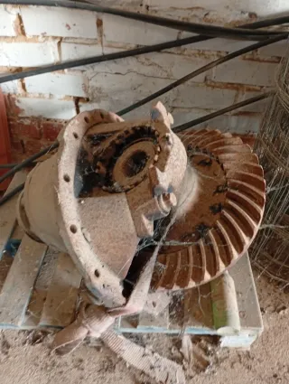 Diferencial Volvo Camión