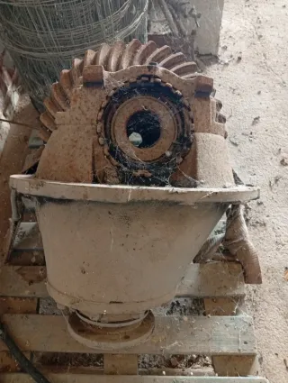 Diferencial Volvo Camión