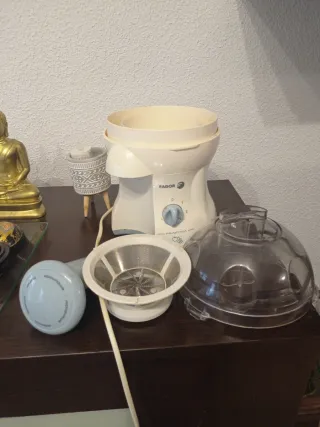 Licuadora Exprimidor Fagor