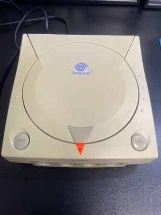 Consola Sega Dreamcast + mando
