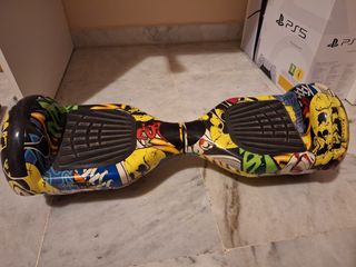 Hoverboard Patín Eléctrico