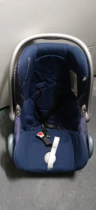 Maxi-Cosi + Isofix