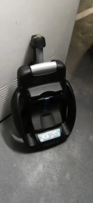 Maxi-Cosi + Isofix