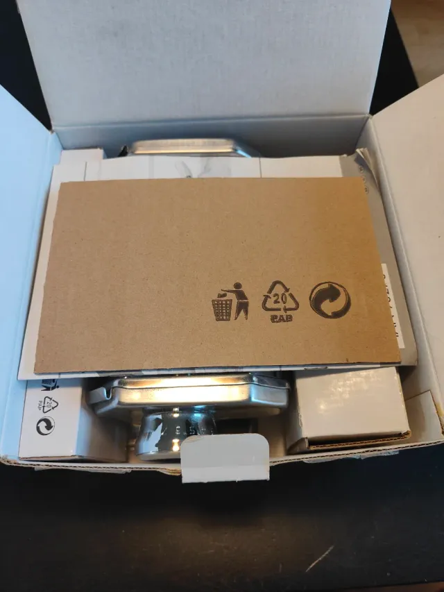 Máquina para hacer pasta Ernesto