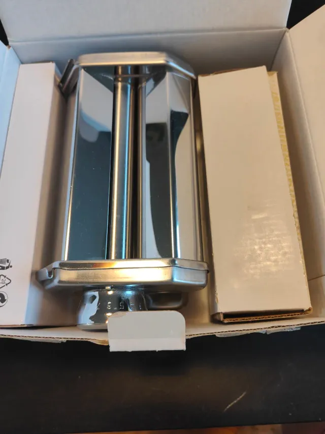 Máquina para hacer pasta Ernesto