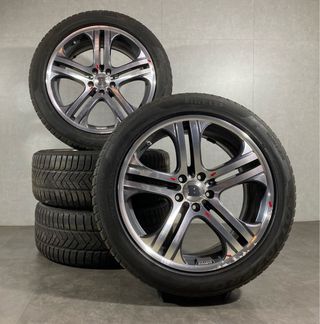 Llantas Mercedes Benz BRABUS 19" Originales