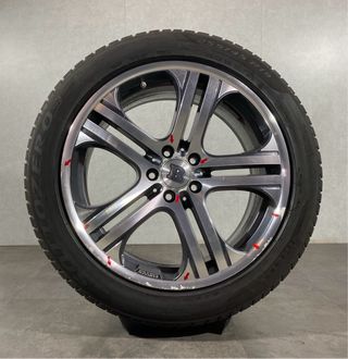 Llantas Mercedes Benz BRABUS 19" Originales