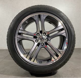 Llantas Mercedes Benz BRABUS 19" Originales