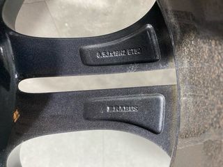 Llantas Mercedes Benz BRABUS 19" Originales