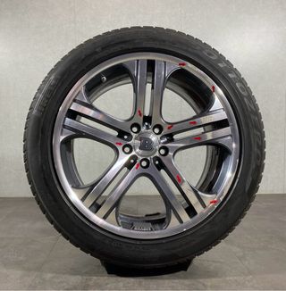 Llantas Mercedes Benz BRABUS 19" Originales