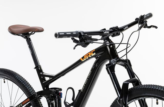 Bici CONOR WRC Carb. STORM 29 TALLA S