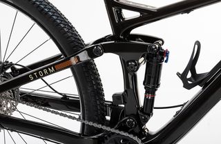 Bici CONOR WRC Carb. STORM 29 TALLA S