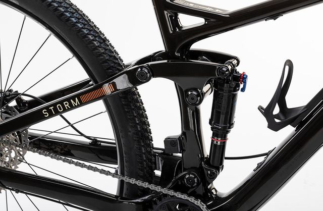 Bici CONOR WRC Carb. STORM 29 TALLA S