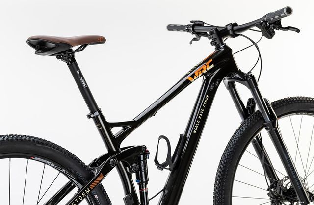 Bici CONOR WRC Carb. STORM 29 TALLA S