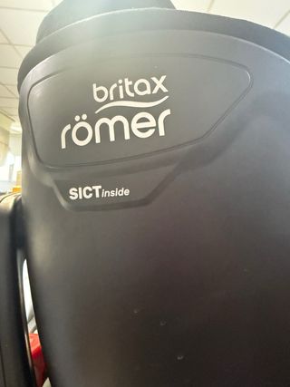 Silla coche bebé Britax Römer