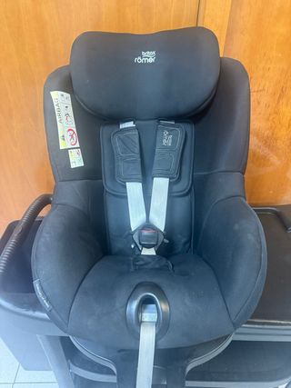 Silla coche bebé Britax Römer