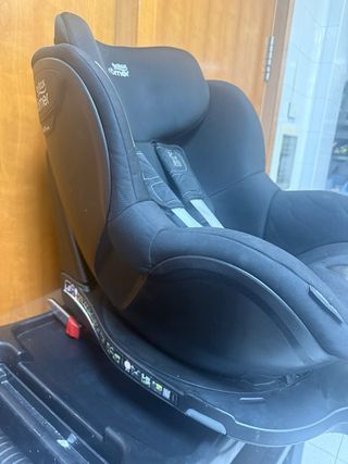 Silla coche bebé Britax Römer