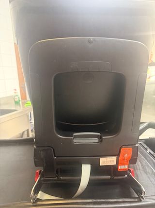 Silla coche bebé Britax Römer