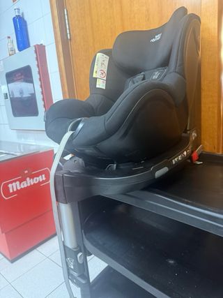Silla coche bebé Britax Römer