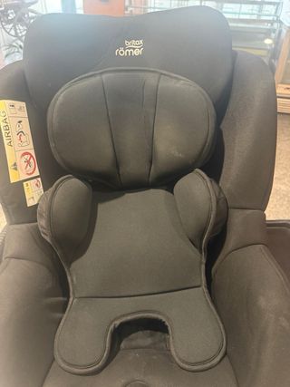 Silla coche bebé Britax Römer