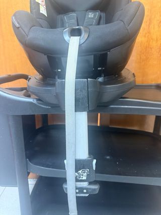 Silla coche bebé Britax Römer