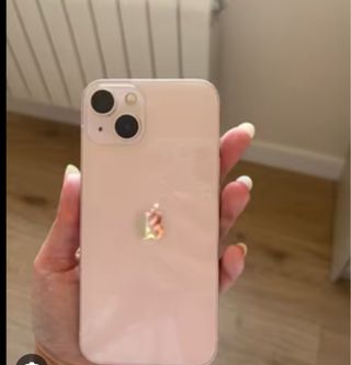 iPhone 13 Rosa 256gb