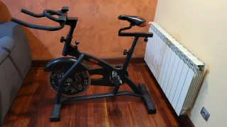 Bicicleta estática Record Gym