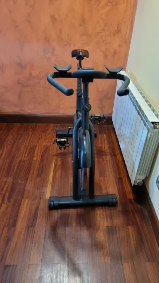 Bicicleta estática Record Gym