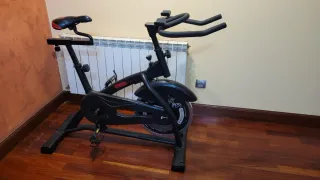 Bicicleta estática Record Gym