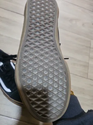 Zapatillas Vans Old Skool Negras. Unisex