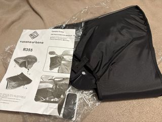 Manoplas Tucano Urbano R355 Yamaha X-max