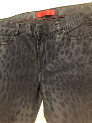 Pantalón Zadig & Voltaire Negro Talla 28 largo 99