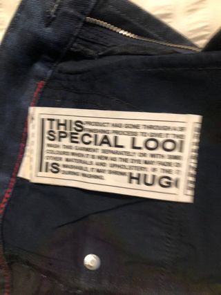 Pantalón Zadig & Voltaire Negro Talla 28 largo 99