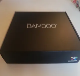 Tavoletta grafica Wacom Bamboo Fun