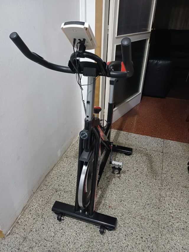 Bicicleta Estática Sport Casi Nueva
