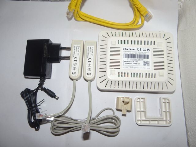 COMTREND ROUTER WIFI (AR 5307U) Model: AR-5307u