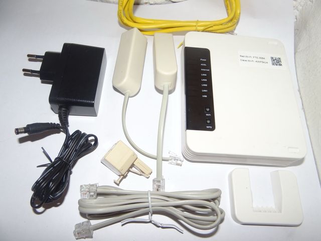 COMTREND ROUTER WIFI (AR 5307U) Model: AR-5307u