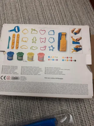 Set Pongo Bambini con Formine