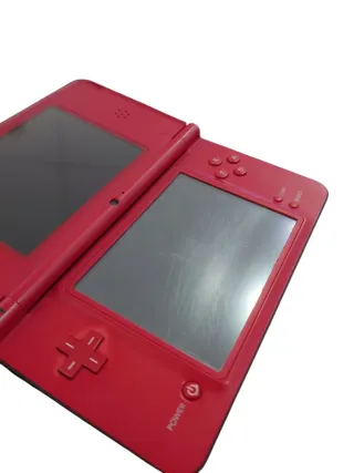 Nintendo DSi XL Edición 25 Aniversario Roja