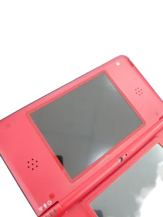 Nintendo DSi XL Edición 25 Aniversario Roja