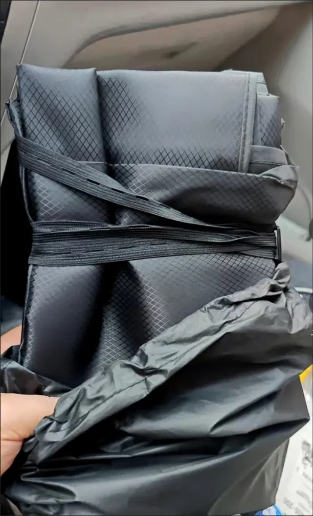 Cubierta antiescarcha para coche