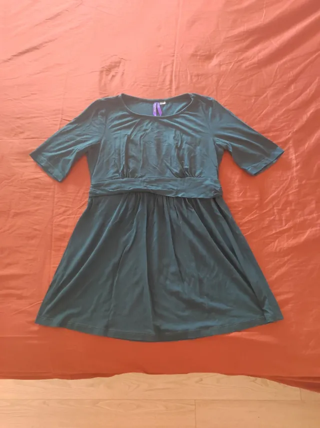 2 Camisetas Séraphine Maternidad Lactancia