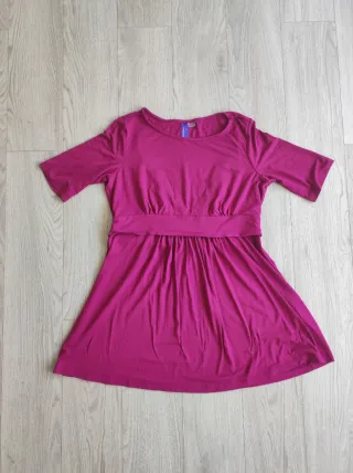 2 Camisetas Séraphine Maternidad Lactancia